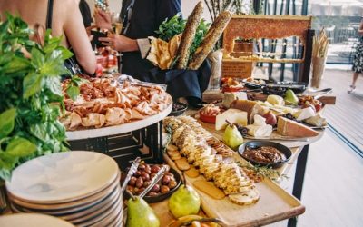 Culinaire verwennerij: ontdek de beste catering opties in Emmen